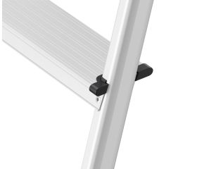 Taburete de aluminio doble subida D60 StandardLine