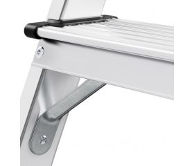Taburete de aluminio doble subida D60 StandardLine