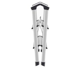 Taburete de aluminio doble subida D60 StandardLine