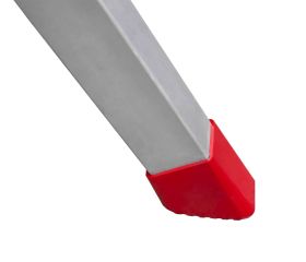 Andamio EN1004 modular de aluminio Expert Pro con ruedas telescópicas