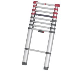 Escalera de apoyo telescópica FlexLine