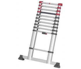 Escalera de apoyo telescópica FlexLine