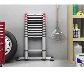 Escalera de apoyo telescópica FlexLine