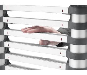 Escalera de apoyo telescópica FlexLine