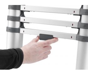 Escalera de apoyo telescópica FlexLine