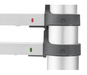 Escalera de apoyo telescópica FlexLine