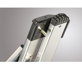 Escalera de apoyo de 2 tramos corredera ProfiStep Duo