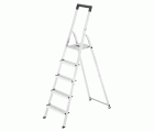 Escalera de tijera de aluminio L40 EasyClix FR