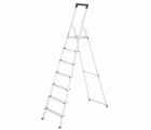 Escalera de tijera de aluminio L40 EasyClix (7 peldaños)