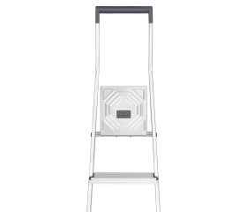 Escalera de tijera de aluminio L40 EasyClix FR