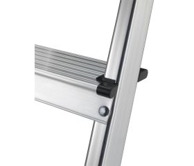 Escalera de tijera de aluminio L40 EasyClix FR