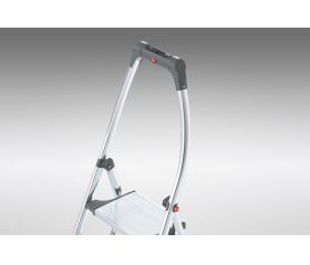 Mini escalera de aluminio LivinStep Plus