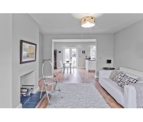 Mini escalera de aluminio LivinStep Plus