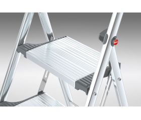 Mini escalera de aluminio LivinStep Plus