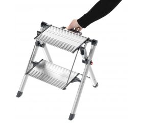 Taburete aluminio Mini Comfort