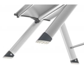 Taburete aluminio Mini Comfort