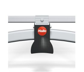 Escalera combinada de 3 tramos con estabilizador curvo ProfiLOT