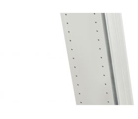 Escalera combinada de 3 tramos con estabilizador curvo ProfiLOT