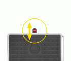 Mini escalera de acero Safety