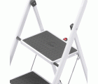 Mini escalera de acero Safety