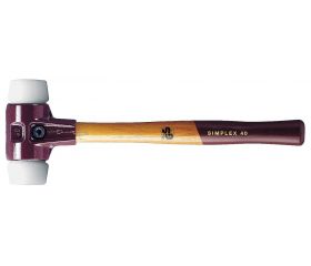 Maza de superplástico Simplex Ø 50 mm