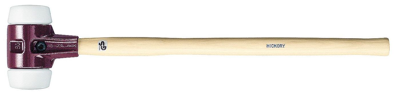 Mallo de superplástico Simplex Ø 80 mm