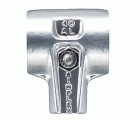 Cuerpo de aluminio para maza Simplex Ø 40 mm