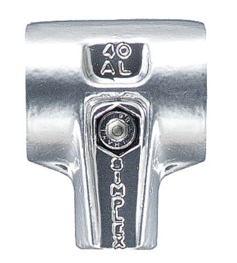 Cuerpo de aluminio para maza Simplex Ø 40 mm