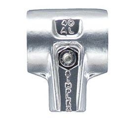 Cuerpo de aluminio para maza Simplex Ø 40 mm