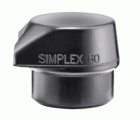 Simplex goma recamb "stand-up" 60