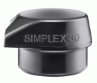 Simplex goma recamb "stand-up" 80