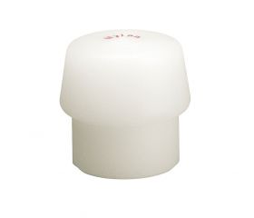 Boca de recambio nylon blanco Simplex Ø 40 mm