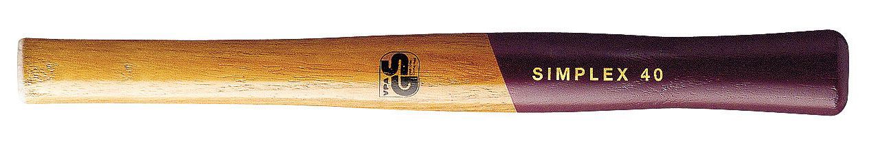 Mango de madera para Simplex Ø 40 mm