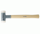 Maza anti rebote mango madera Supercraft Ø 20 mm