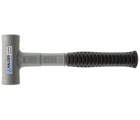 Maza anti rebote BlackCraft gris