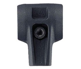 Cuerpo de acero fundido reforzado para maza Simplex Ø 40 mm