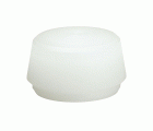 Boca de nylon blanco para martillo Baseplex