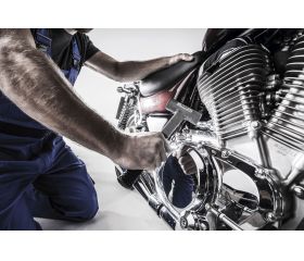 Maza anti rebote BlackCraft gris