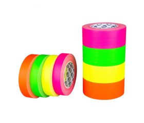 Cinta americana Gaffer Fluo 6100