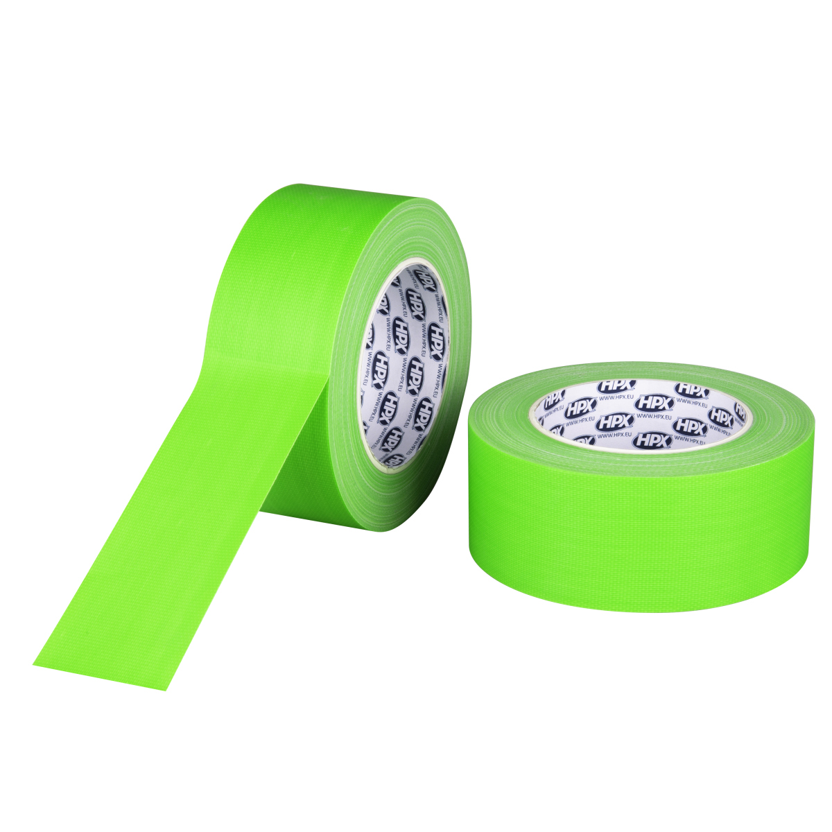 Cinta Gaffer Fluo Verde (50mmx25m)
