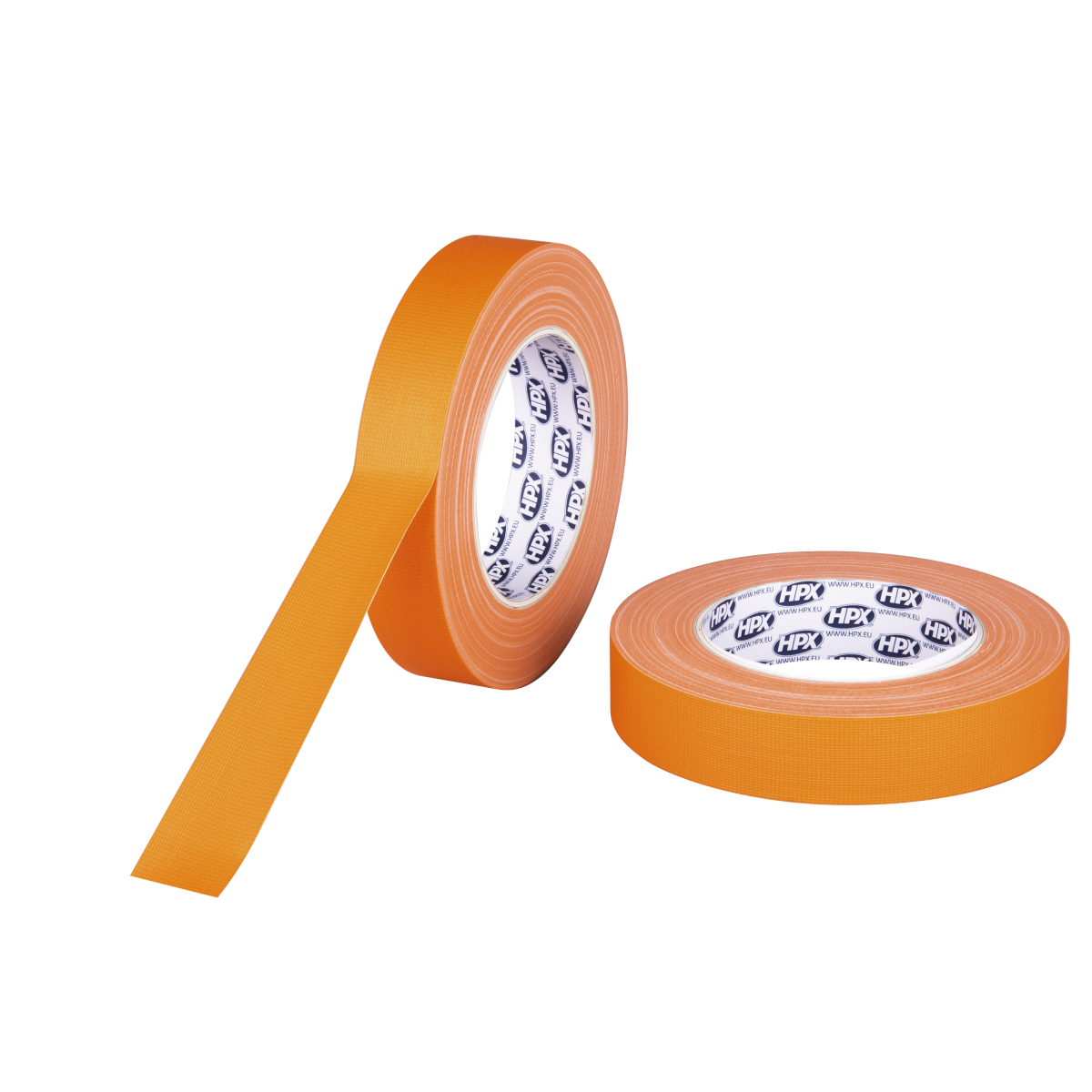 Cinta Gaffer Fluo Naranja (25mmx25m)