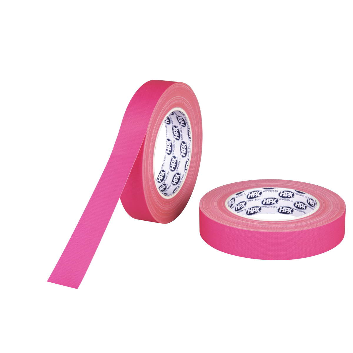 Cinta Gaffer Fluo Rosa (25mmx25m)