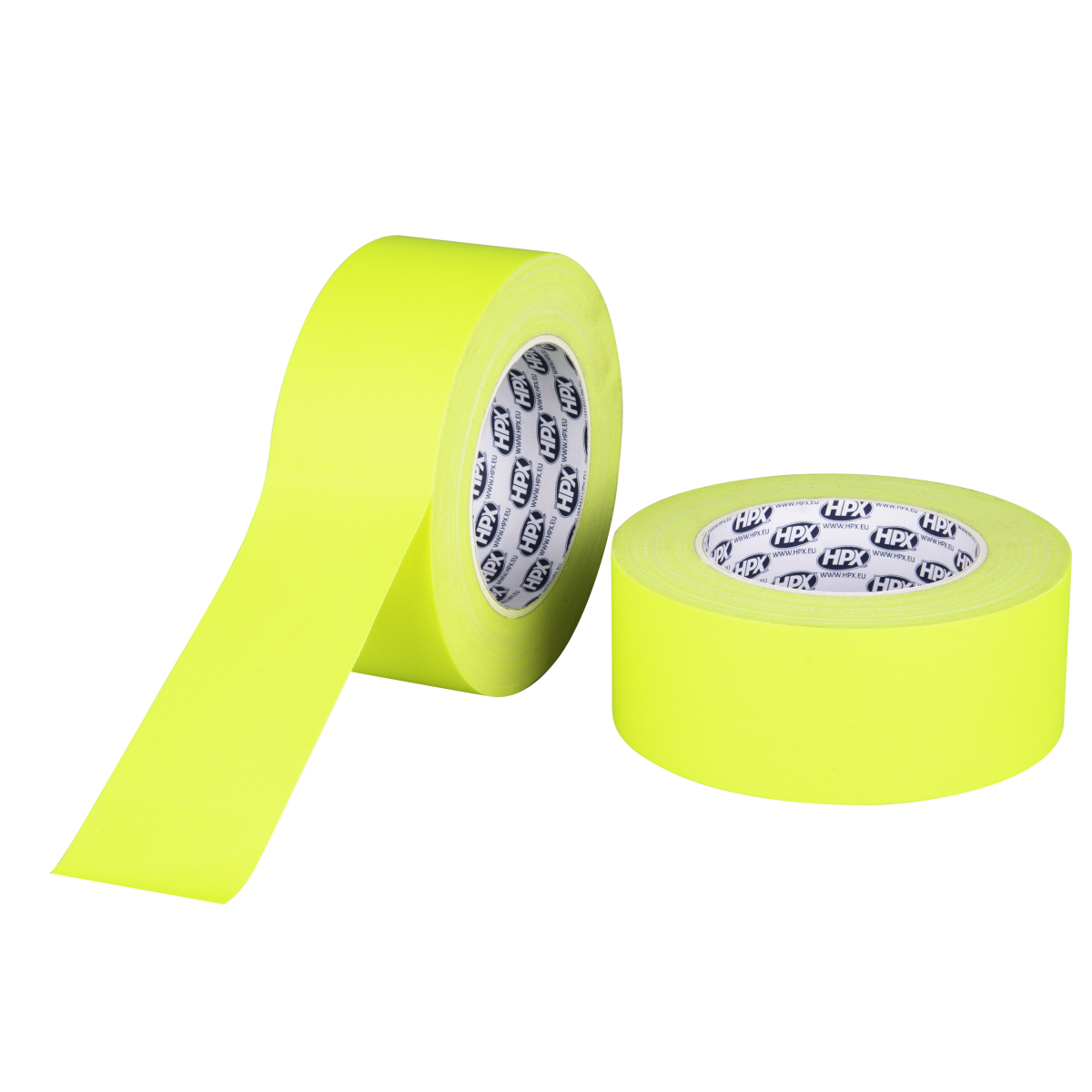 Cinta Gaffer Fluo Amarilla (50mmx25m)