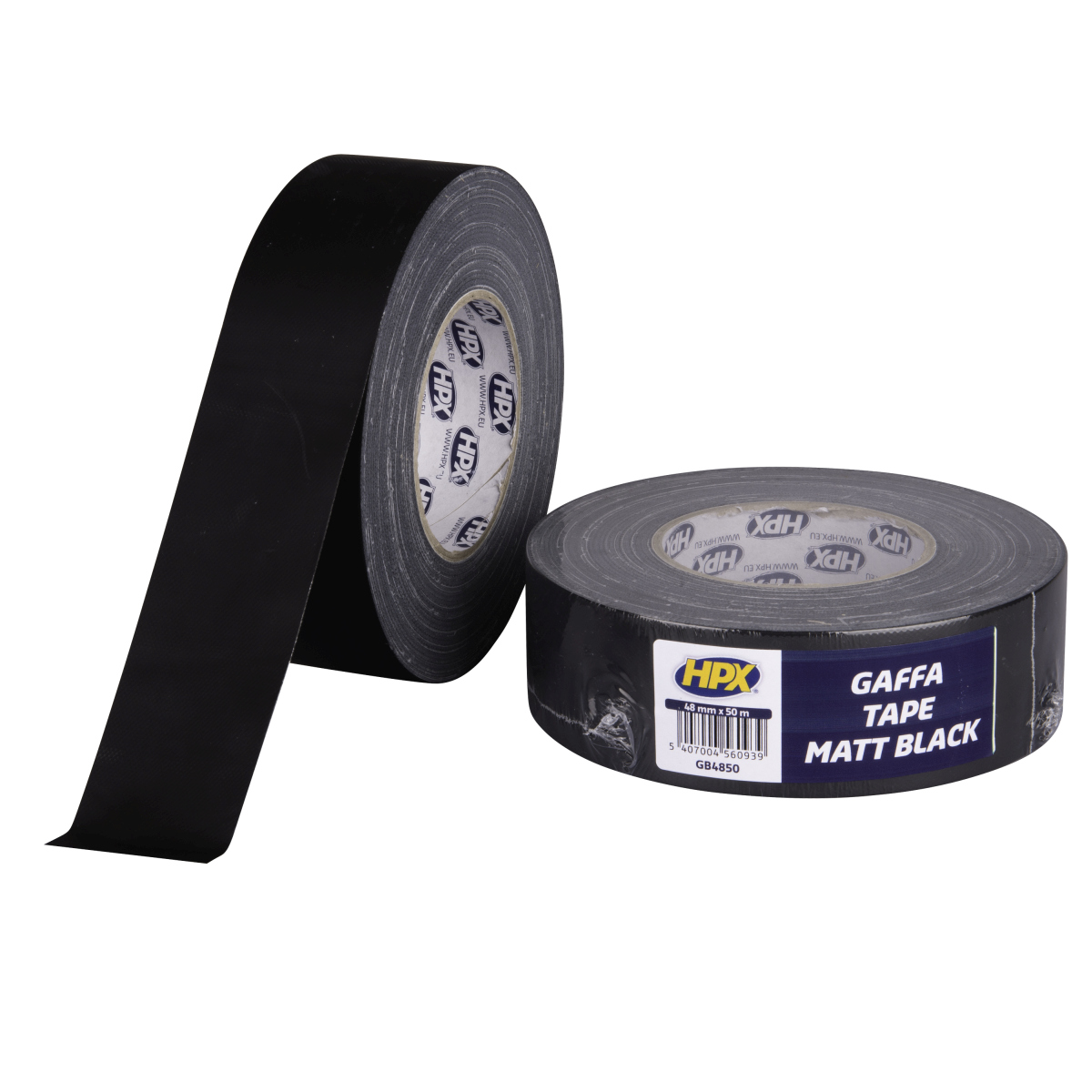 Cinta americana textil Gaffer 6400