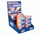 Expositor sobremesa cinta americana ideal construcción EO5025 (20 rollos)