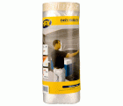 Film transparente con cinta de pintor Easy Mask (1100mm x 33m)