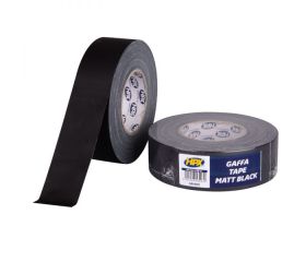 Cinta americana textil Gaffer 6400