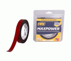 Cinta doble cara Max Power Outdoor Negro (19mm x 5m)