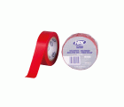 Cinta aislante PVC 5200 Rojo (19mm x 10m)