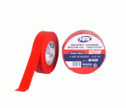 Cinta aislante PVC VDE 52100 Rojo (19mm x 20m)